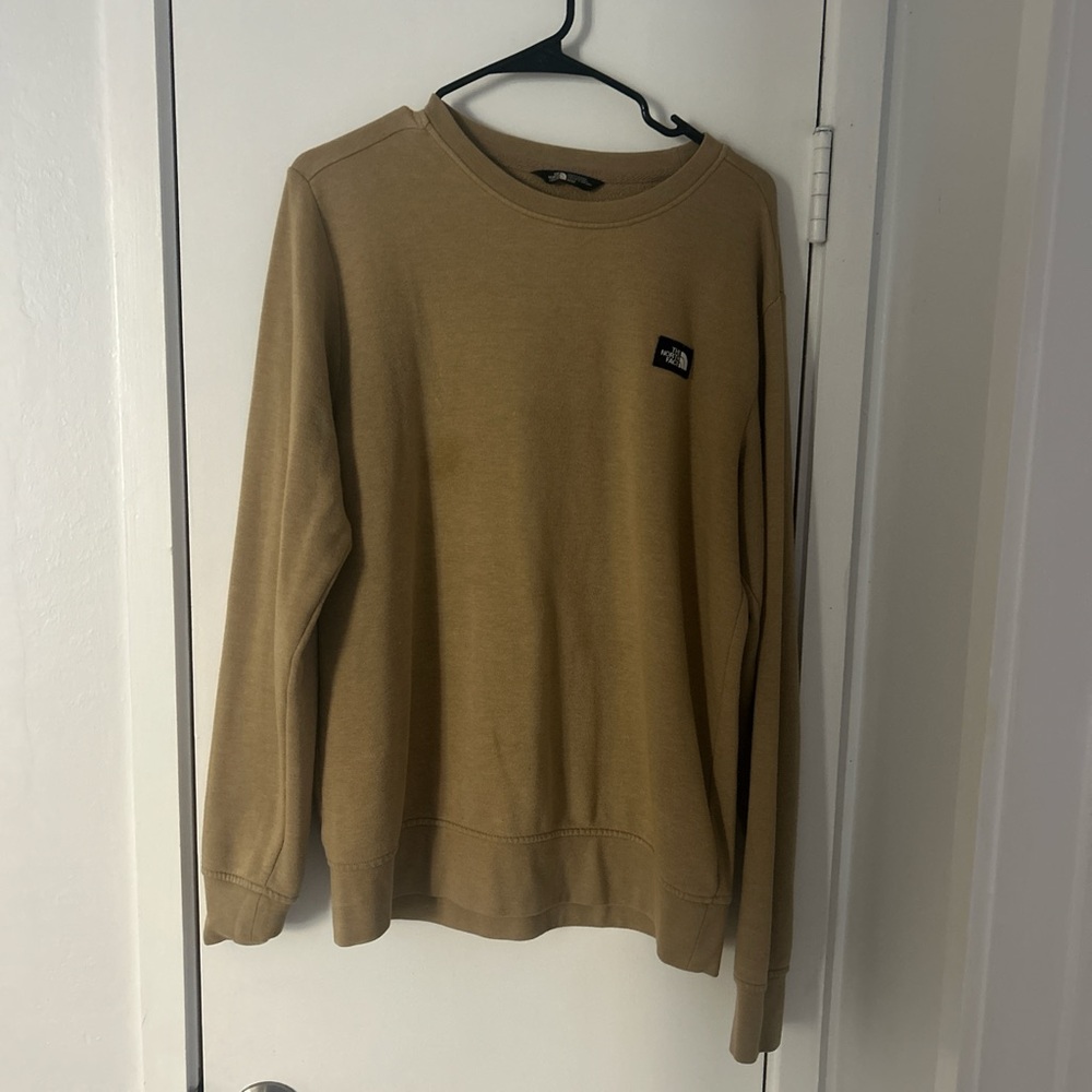 North Face Cotton Longsleeve